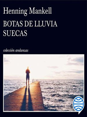 cover image of Botas de lluvia suecas